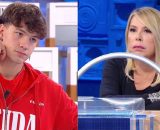 In foto, Opi e Anna Pettinelli © Mediaset.