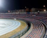 Lo stadio del Cosenza semi- deserto @ pagina facebook Dimensione Calcio