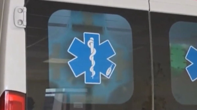 Ambulanza della Croce Rossa Italiana - &copy; Francesco Trabassi