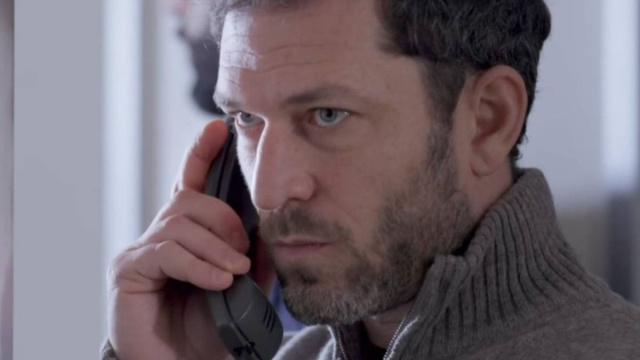 Eduardo Sabbiese - screenshot © Un posto al sole.