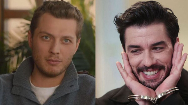 In foto Cihan e Nuh © Mediaset