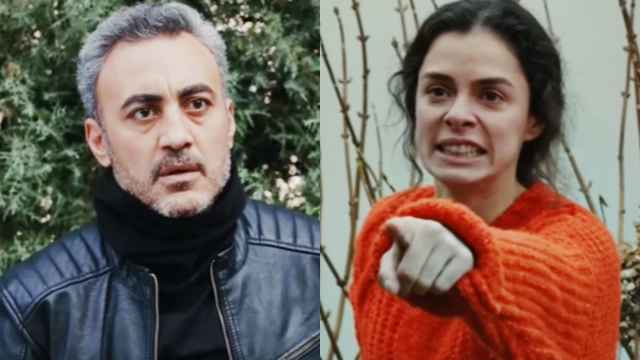 Munir e Bahar © La forza di una donna – Kadın.