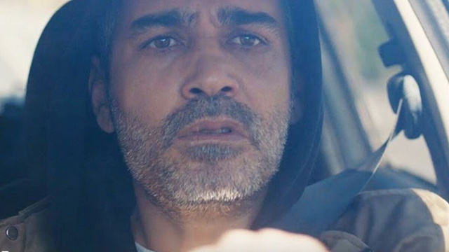 Sarp in La forza di una donna © Mediaset.