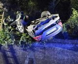 Incidente nel vibonese - © Vigili del Fuoco