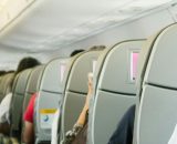 Interno di un aereo © foto pexels.com