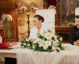 La scena del matrimonio di Sumru e Tashin © La notte nel cuore.