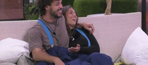 Grande Fratello, sondaggi eliminazione del 1° dicembre: Mattia verso l'addio, Grazia salva