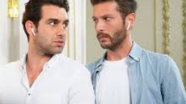 Emir e Caner di Forbidden Fruit © Mediaset.