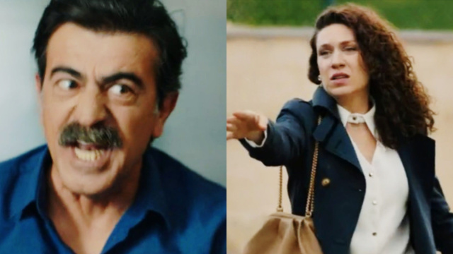 Halil e Canan – © La notte nel cuore / Siyah Kalp.