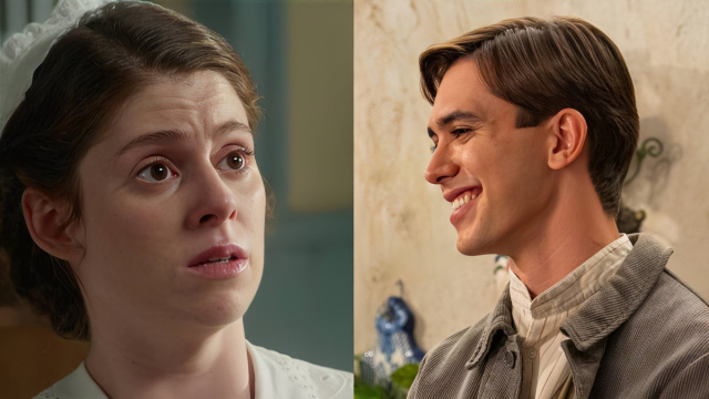 Maria e Carlo - screenshot © La Promessa