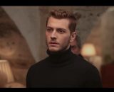 Il personaggio di Cihan ne La notte nel cuore © Mediaset.