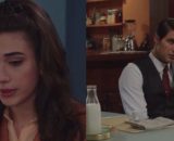 In foto Rosa e Marcello © Rai 1.