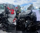 Incidente mortale a San Marco Argentano - © Vigili del Fuoco