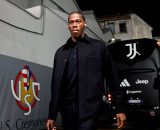 Jonathan David, attaccante della Juventus. Foto © Juventus FC.