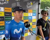 Oier Lazkano - © Youtube Team Movistar