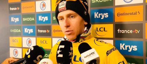 Wellens: 'Al Tour, Pogačar era pieno di liquidi e gonfio, è incredibile che sia arrivato'