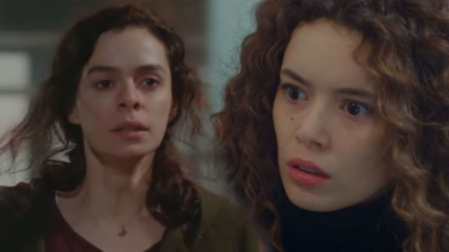 Bahar e Sarp © La forza di una donna.