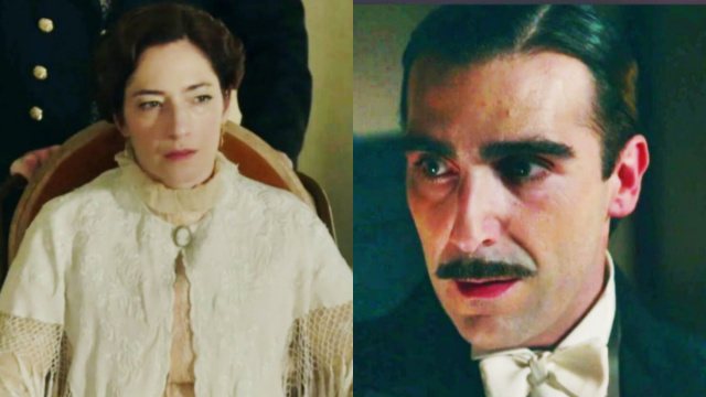 Eugenia e Lorenzo © La Promessa