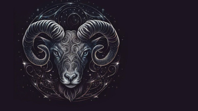 Il segno zodiacale dell'Ariete - immagine © Pixabay.