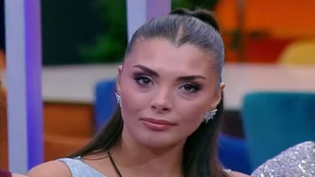 In foto, Grazia Kendi, concorrente del Grande Fratello © Mediaset.