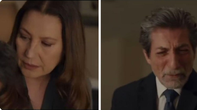 In foto Guzide e Tarik © Mediaset.