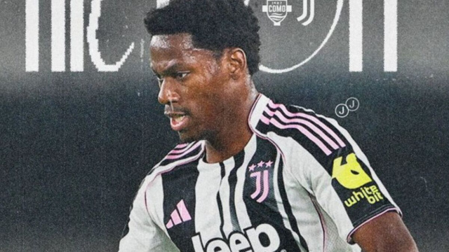 Jonathan David, attaccante della Juventus. Foto © Juventus