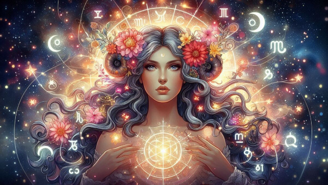 Oroscopo generato con &copy; AI Copilot