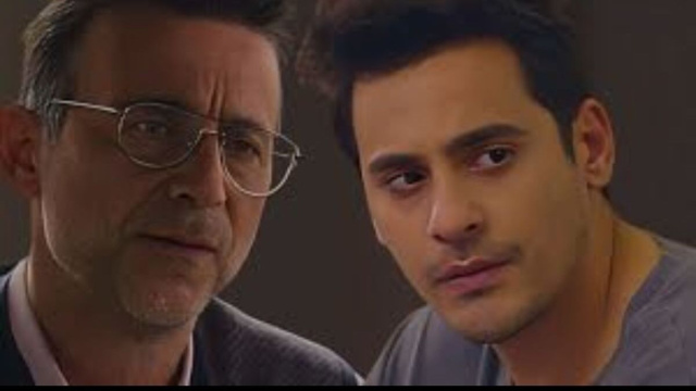 Tolga e Oltan in Tradimento – © Mediaset.