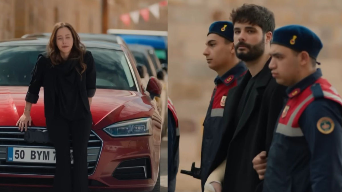 La notte nel cuore trame turche, Harika crolla al funerale: 'Devo ...