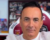 Antonini, Presidente del Trapani @ immagine Instagram pagina Futuro Trapani