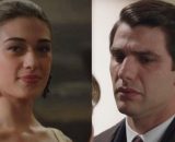 In foto Rosa e Marcello © Rai 1.