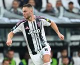 Teun Koopmeiners, centrocampista della Juventus . Foto © Juventus