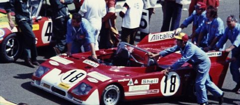 Andrea de Adamich, è morto l’ex pilota di F1 e volto Mediaset