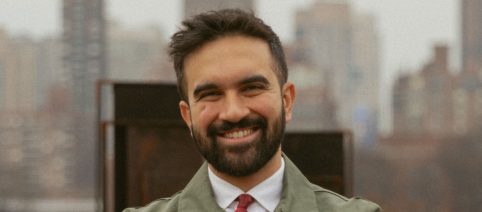 New York sceglie come primo cittadino il giovane Mamdani