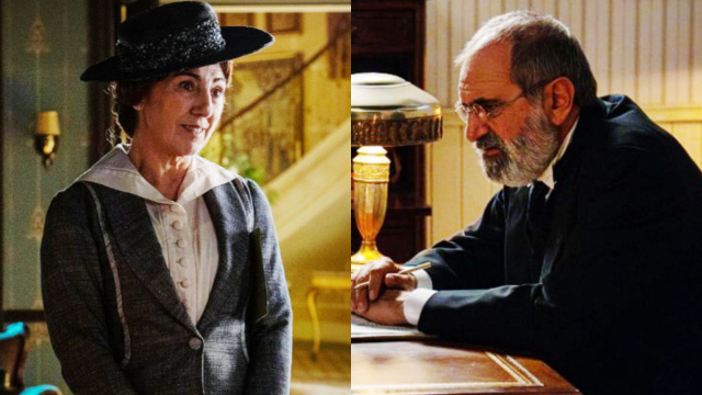 Emilia e Romulo in scena &copy; La Promessa