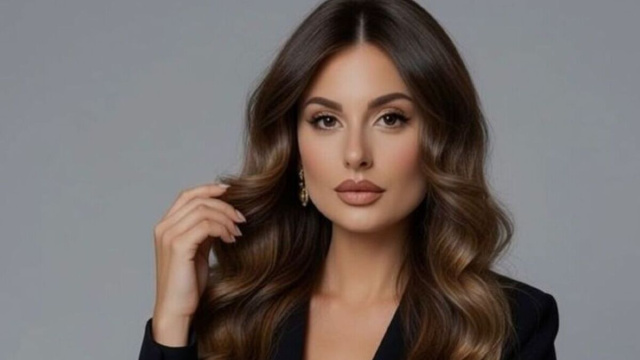 Giorgia Rieto, giornalista – © Giorgia Rieto.