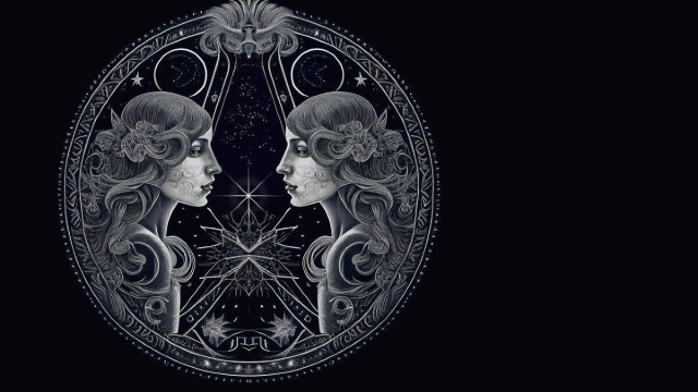 Il segno dei Gemelli - immagine &copy; Pixabay.