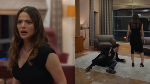 In foto Sevilay e Nuh de La notte nel cuore – © Show Tv.