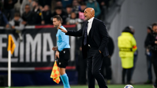 Luciano Spalletti, allenatore della Juventus — foto © Juventus.