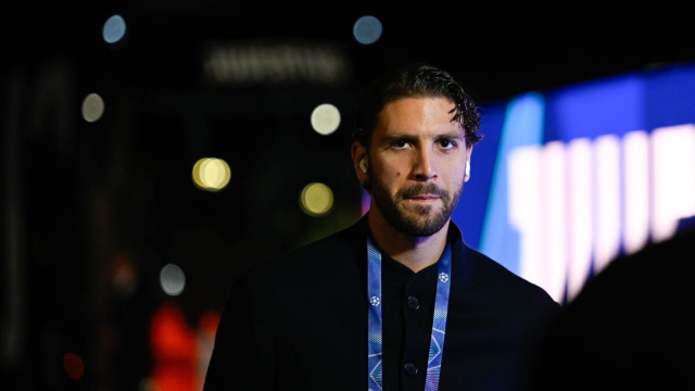 Manuel Locatelli, centrocampista della Juventus. Foto © Juventus FC