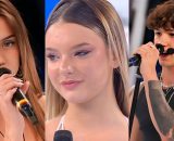 Flavia, Maria Rosaria e Opi – © Screenshot Canale 5.