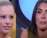Grazia e Giulia, concorrenti del Grande Fratello © Mediaset
