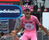 Isaac Del Toro - © Screenshot Eurosport