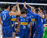 Nazionale italiana di pallavolo © Pagina Facebook ufficiale della Federazione Italiana Pallavolo