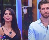 Rasha Younes e Omer Elomari © Grande Fratello / Mediaset.