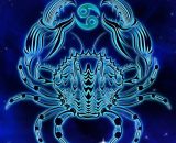 Segno zodiacale del Cancro © Pixabay.