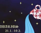 Segno zodiacale dell’Acquario – © Pixabay.