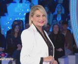 Simona Ventura - Screenshot © Canale 5.