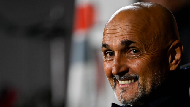 Luciano Spalletti, allenatore della Juventus. Foto © Juventus