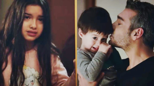 Nisan e Sarp &copy; La forza di una donna - Kadın.